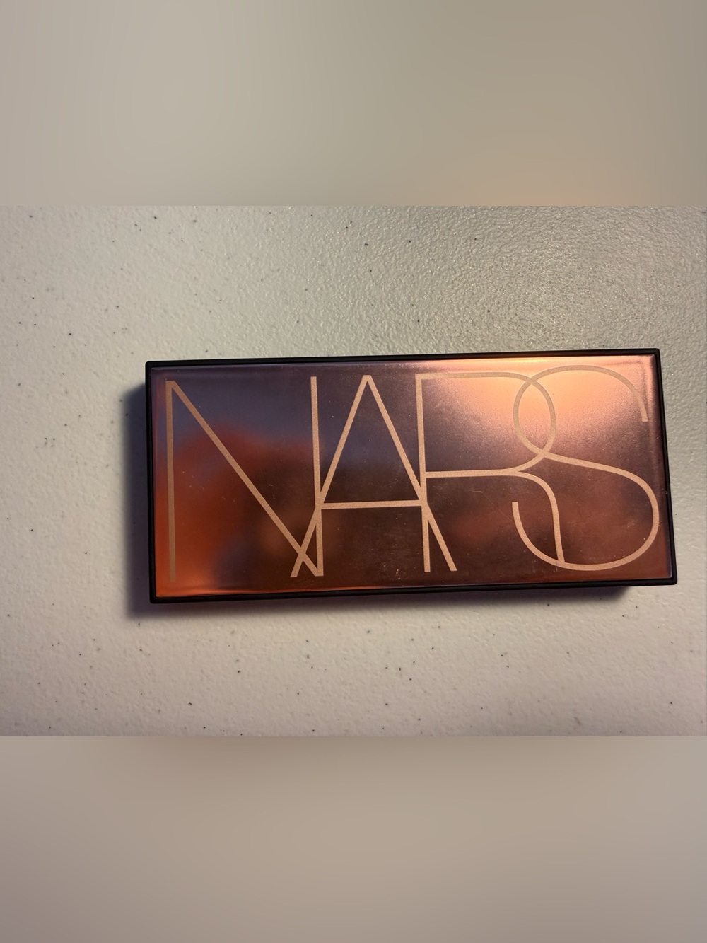 NARS Metallic Reve Sale Cheek Palette Net Wt. 0.12 Oz. 3.5 g (x3)